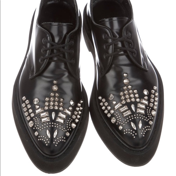 Alexander McQueen Men Shoes - Picture 3 of 5
